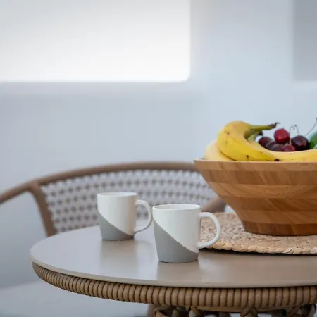 Vino Luxury 2 Ferienhaus Agia Anna (Naxos)