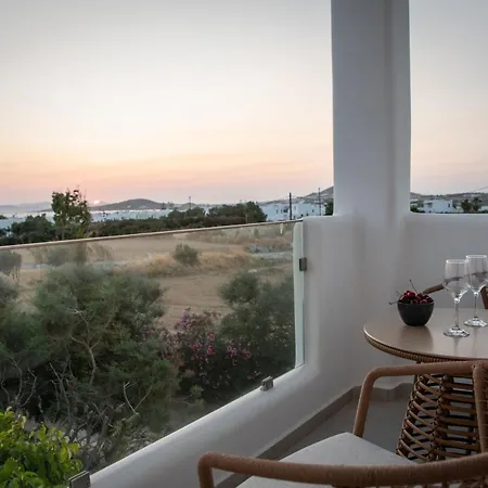 Ferienhaus Vino Luxury 2 Agia Anna (Naxos)