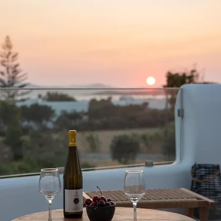 Vino Luxury 2 * Agia Anna (Naxos)