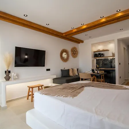 Vino Luxury 2 Agia Anna (Naxos)