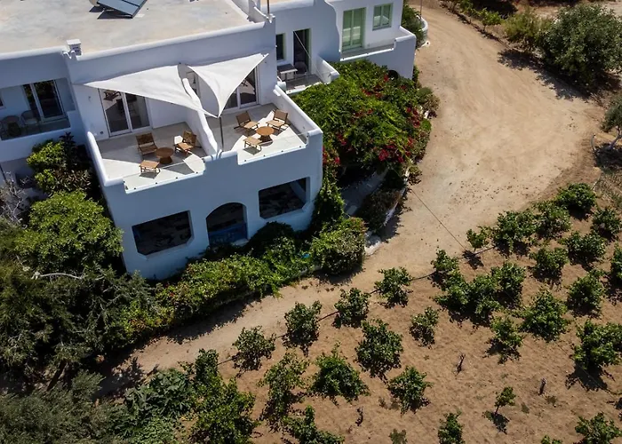 Vino Luxury 2 בית נופש Agia Anna (Naxos)