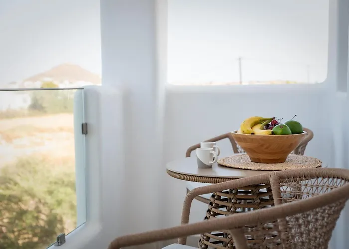 בית נופש Vino Luxury 2 Agia Anna (Naxos)