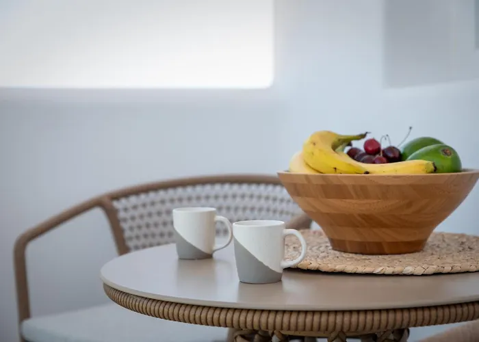 Vino Luxury 2 בית נופש Agia Anna (Naxos)