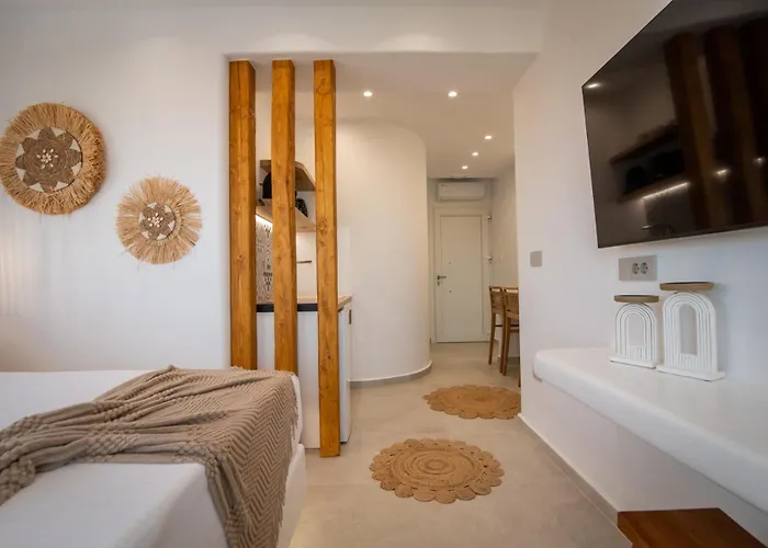 Vino Luxury 2 Agia Anna (Naxos)