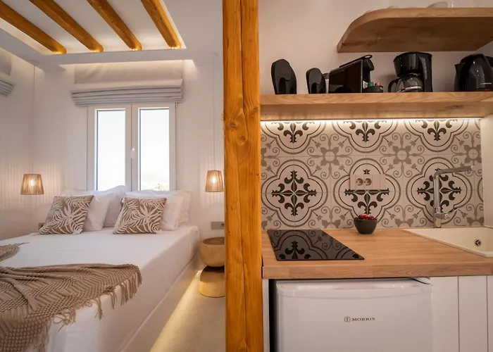 Vino Luxury 2 Agia Anna (Naxos)