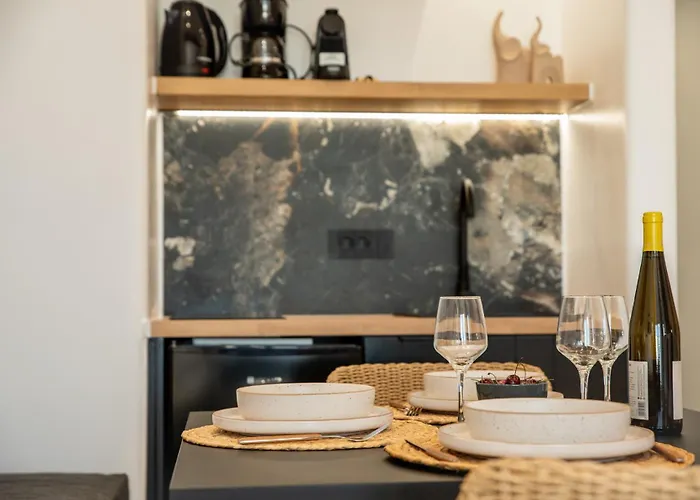 בית נופש Vino Luxury 2 Agia Anna (Naxos)