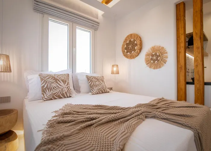 Vino Luxury 2 בית נופש Agia Anna (Naxos)