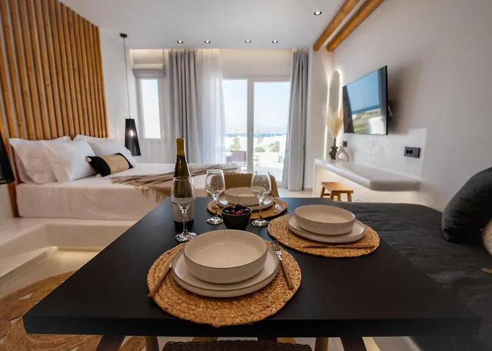 Vino Luxury 2 Agia Anna (Naxos)