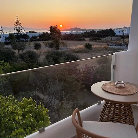 別荘 Vino Luxury 2 Agia Anna (Naxos)