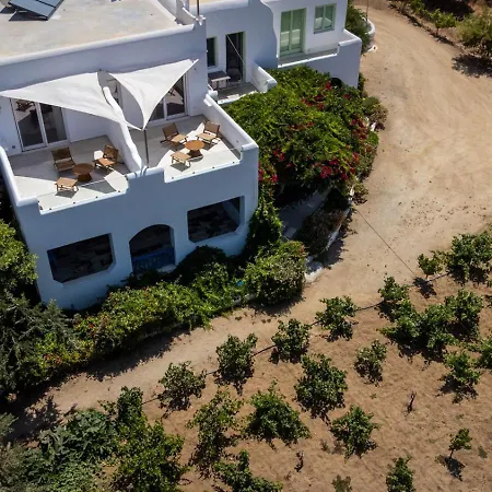 Vino Luxury 2 펜션 Agia Anna (Naxos)