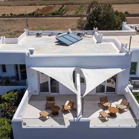 Vino Luxury 2 別荘 Agia Anna (Naxos)