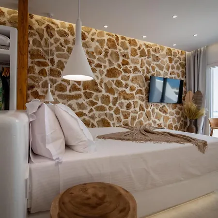 Nyaraló Vino Luxury 2 Ajía Ána