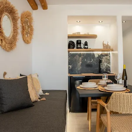 Vino Luxury 2 * Ajía Ána