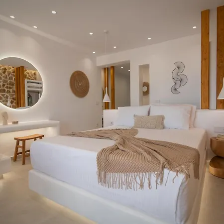 Vino Luxury 2 別荘 Agia Anna (Naxos)