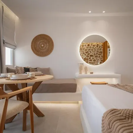 Nyaraló Vino Luxury 2 Ajía Ána
