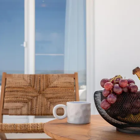 別荘 Vino Luxury 2 Agia Anna (Naxos)