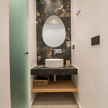 Vino Luxury 2 別荘 Agia Anna (Naxos)