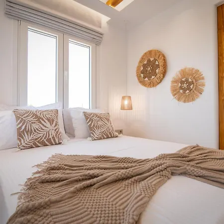 Vino Luxury 2 別荘 Agia Anna (Naxos)