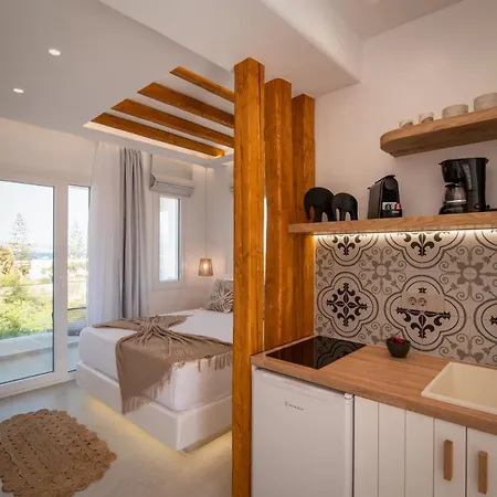 Vino Luxury 2 * Agia Anna (Naxos)