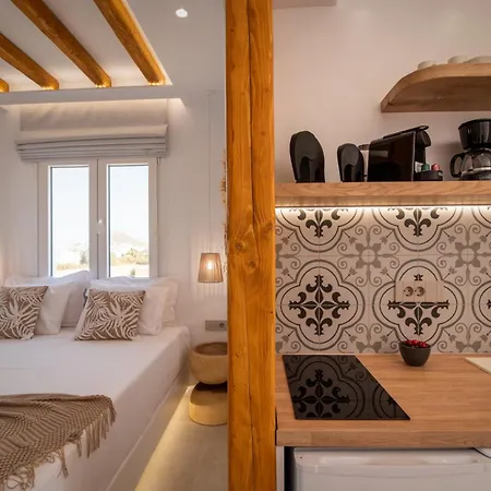 Vino Luxury 2 Agia Anna (Naxos)