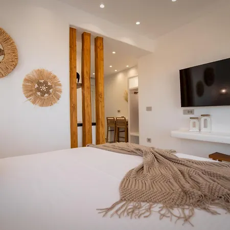 Nyaraló Vino Luxury 2 Ajía Ána
