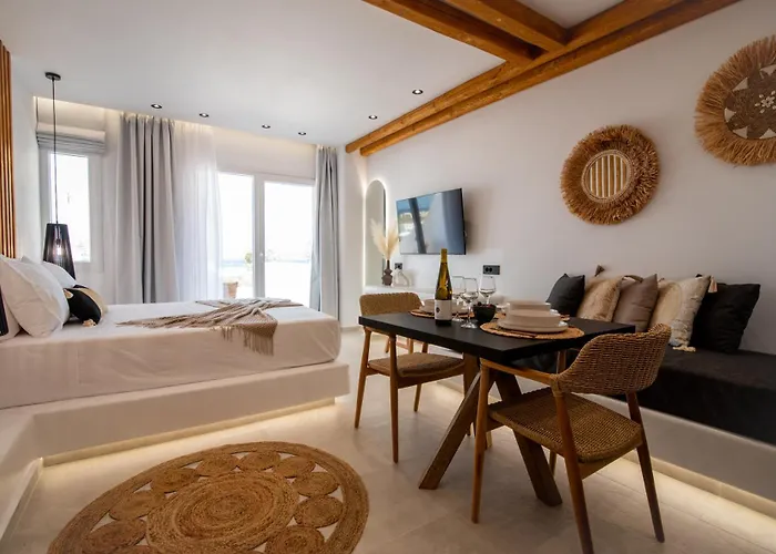 Vino Luxury 2 Agia Anna (Naxos)