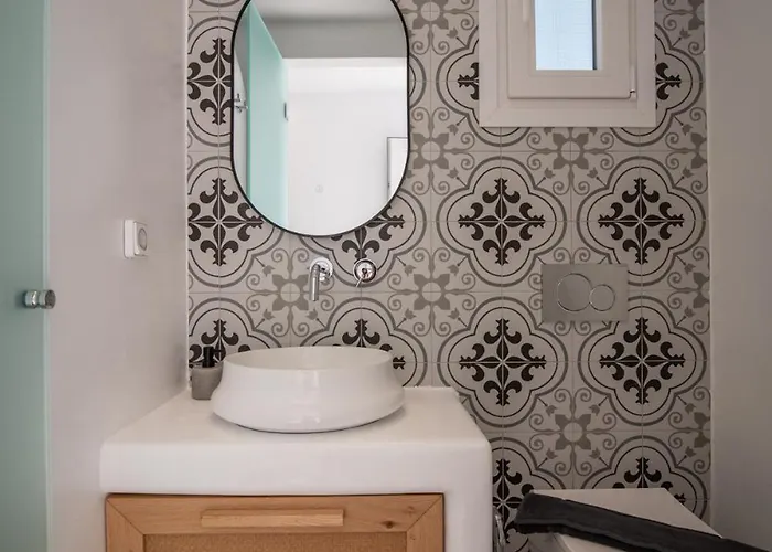 Vino Luxury 2 펜션 Agia Anna (Naxos)