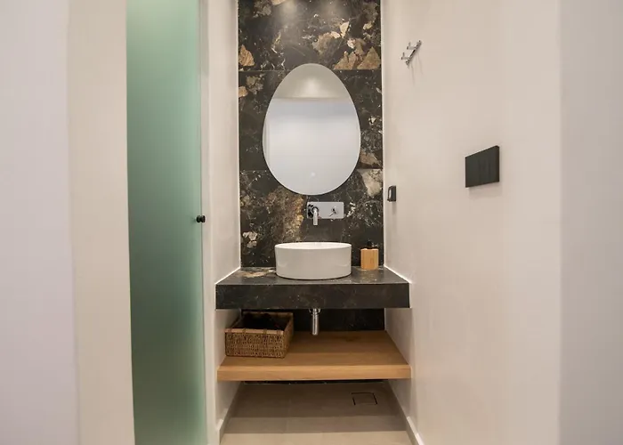 Vino Luxury 2 펜션 Agia Anna (Naxos)