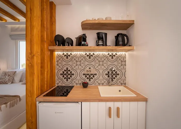 Vino Luxury 2 * Agia Anna (Naxos)